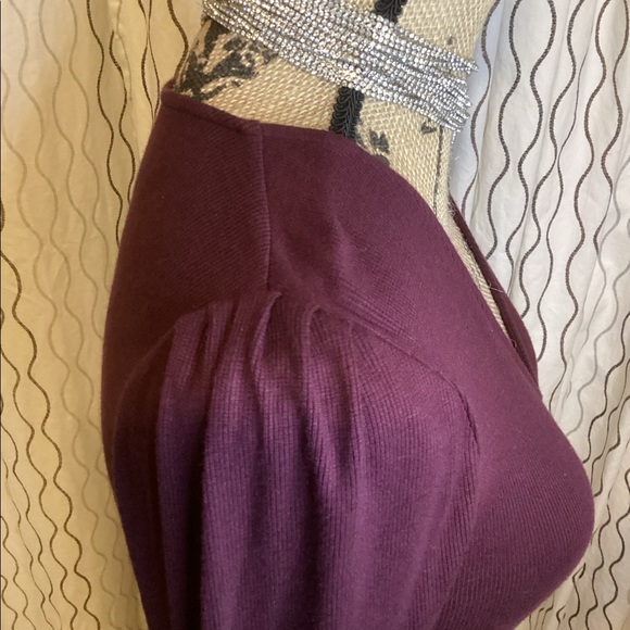 Express Fine Rib Sweater Sz S - Picture 3 of 6